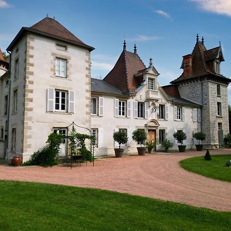 Chateau Du Guerinet Saint-Priest-Bramefant Ngoại thất bức ảnh